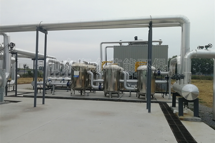 地熱發(fā)電回灌設(shè)備